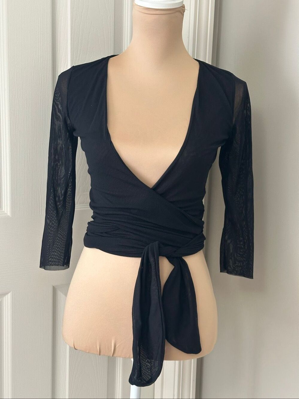 CAbi mesh wrap